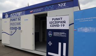 Śląskie. Majówkowa akcja szczepień w Parku Śląskim. Jest harmonogram od 1 maja
