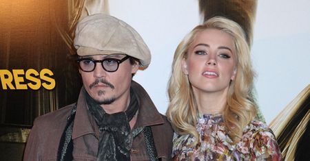 Depp i 27-latka ZAMIESZKALI RAZEM! "Chce się z nią ożenić!"