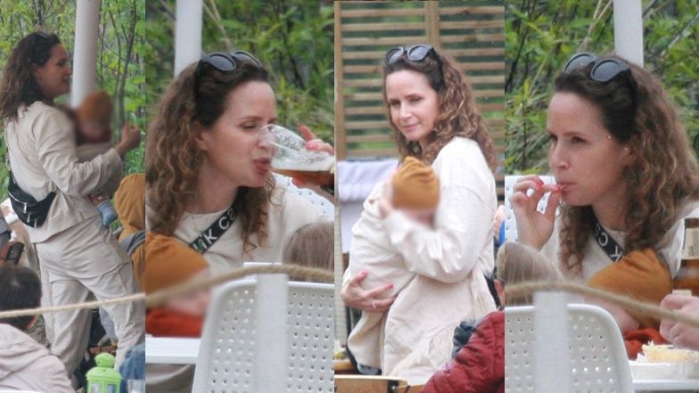 Monika Mrozowska świętuje 41. urodziny 