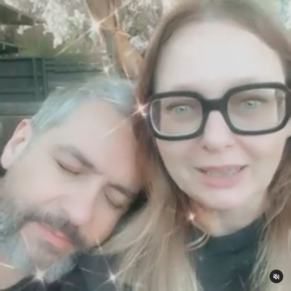 Katarzyna Nosowska, Paweł Krawczyk