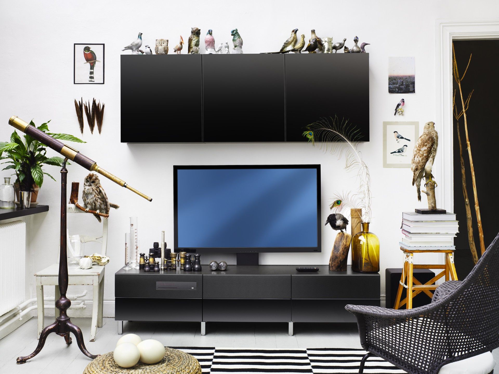IKEA Uppleva: produkowany w Polsce telewizor ze sklepu meblowego 1