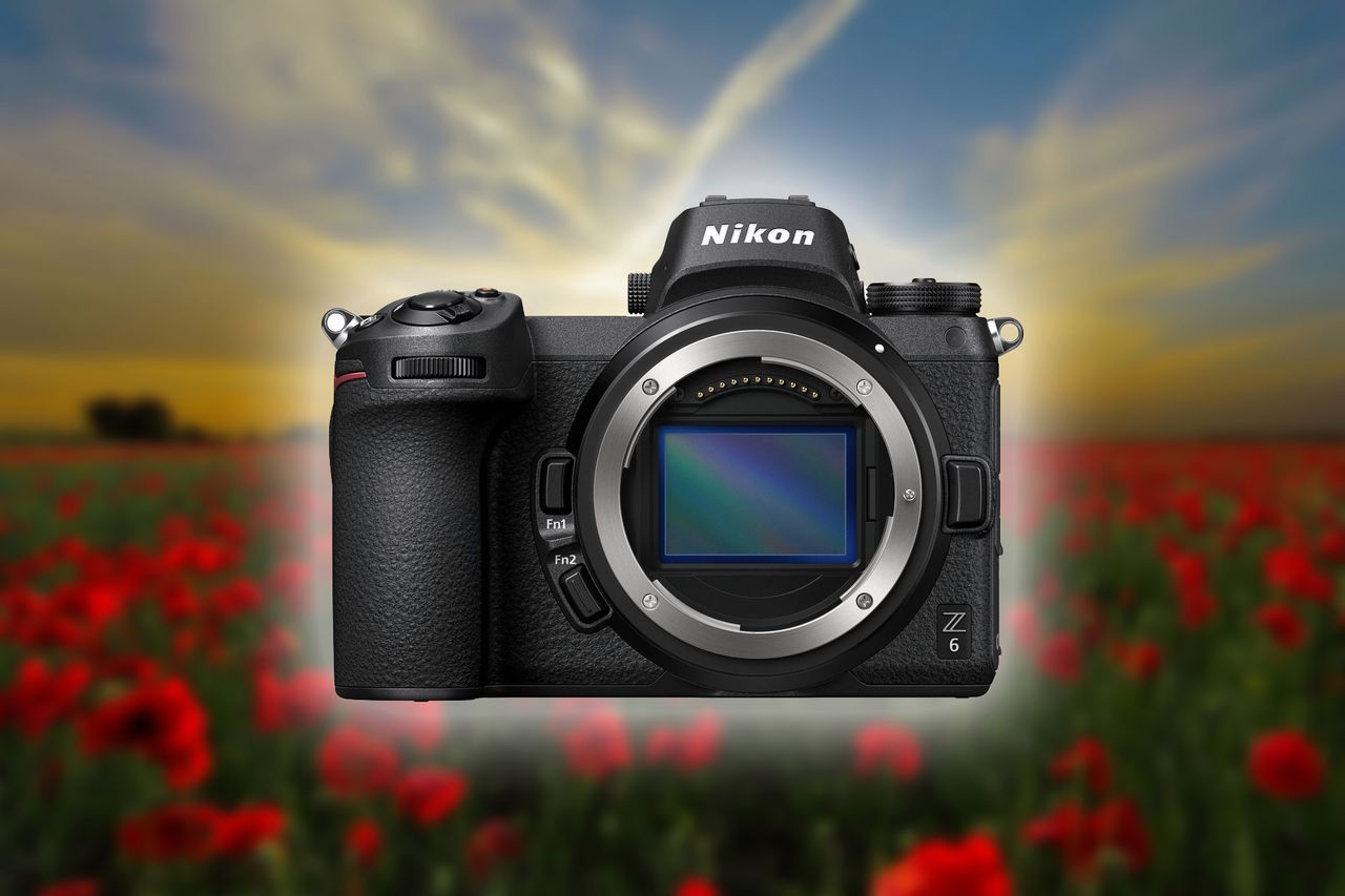 EISA 2019: Nikon Z6 aparatem roku