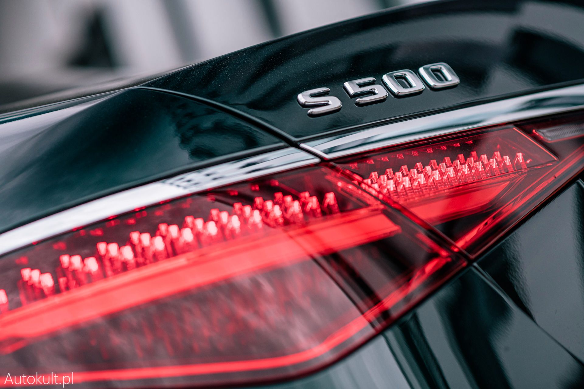 Mercedes-Benz S 500 L (2021)