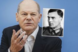 Oburzenie w Polsce po wpisie kanclerza Niemiec. "Wierutne kłamstwo"