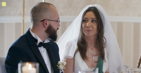 "Ślub od pierwszego wejrzenia". Pierwsze zgrzyty między Anetą i Robertem. Podzieliła ich muzyka