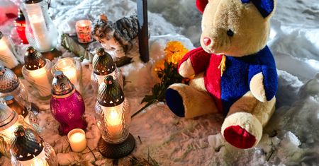 14-letnia Natalia zamarzła pod sklepem. "Czuję wstyd"
