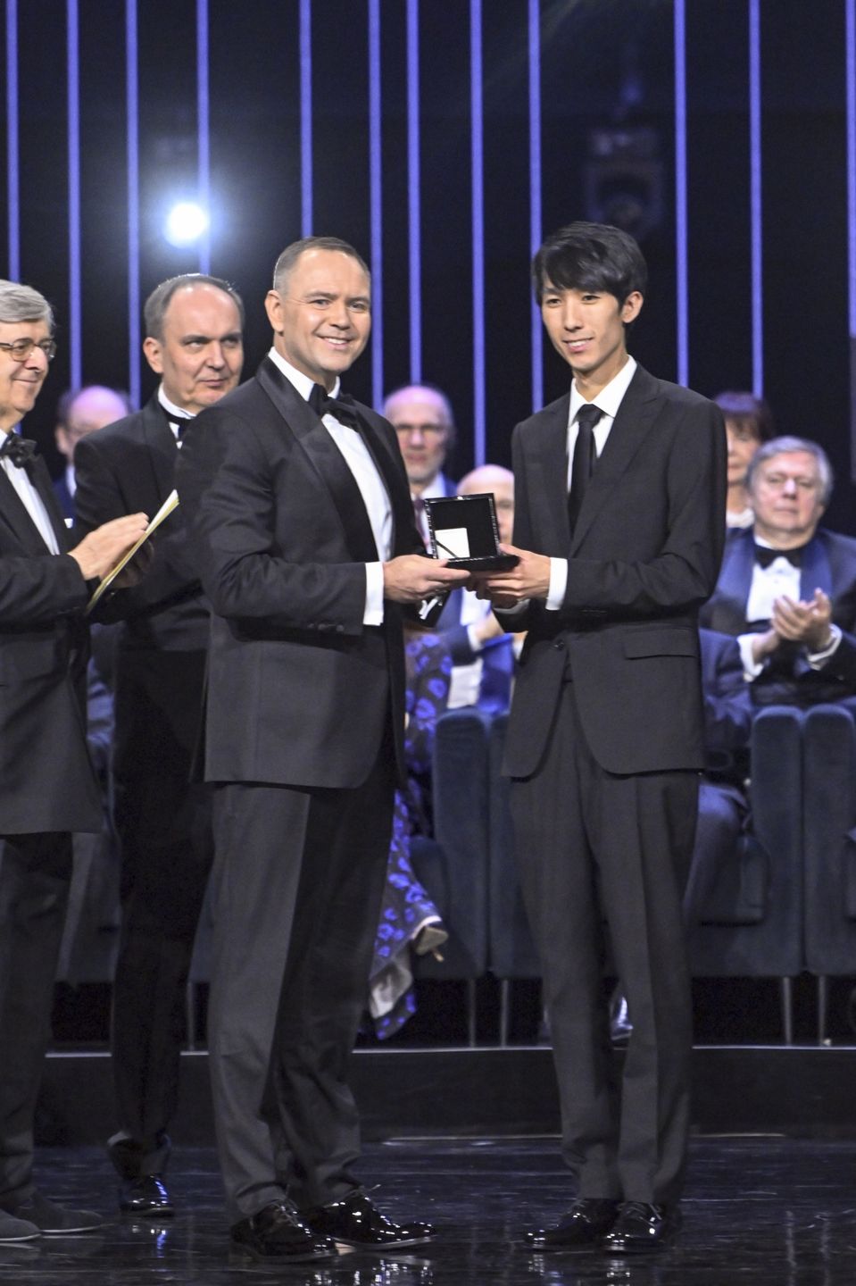 Karol Nawrocki, Eric Lu