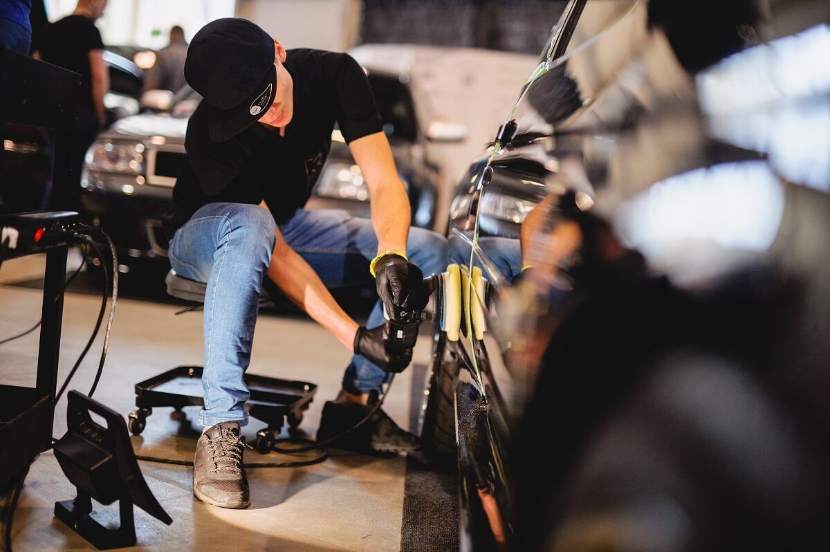 auto detailing