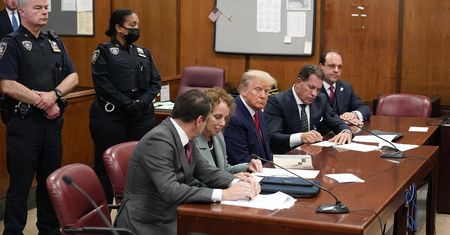 Oskarżony Donald Trump. Ameryka za to zapłaci