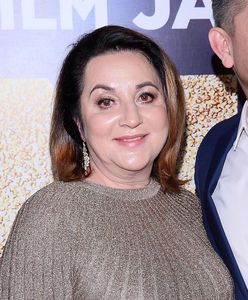 Danuta Martyniuk pokazała się w prawdziwym futrze. Internauci nie zostawili na niej suchej nitki