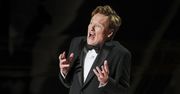 Tak Conan O'Brien rozpoczął galę rozdania Oscarów. Widzowie zniesmaczeni