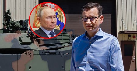 Alarmujące słowa. "Ukraina nie jest ostatecznym celem Rosji"