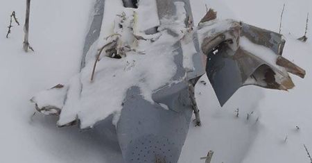 Rosjanie znów to zrobili. Zgubili kolejną rakietę