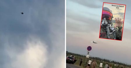 Wypadek F-16 w Radomiu. Koledzy wspominają jego słowa