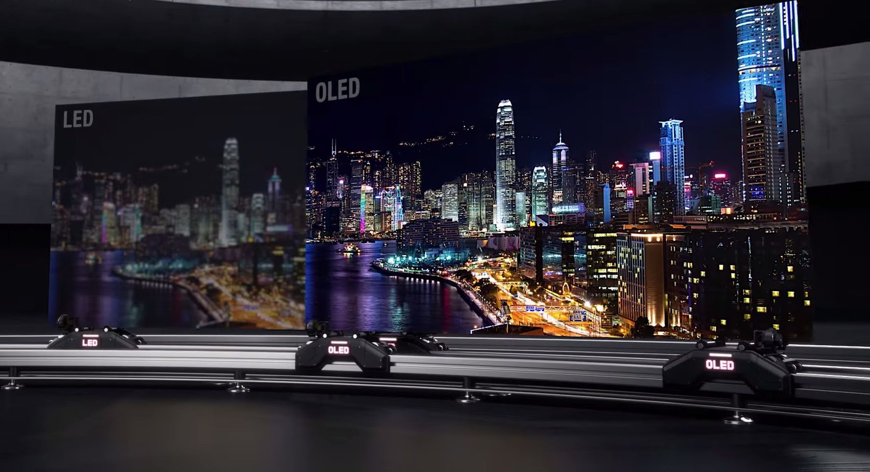 OLED TV kontra LED TV – lepsze wrogiem dobrego 6