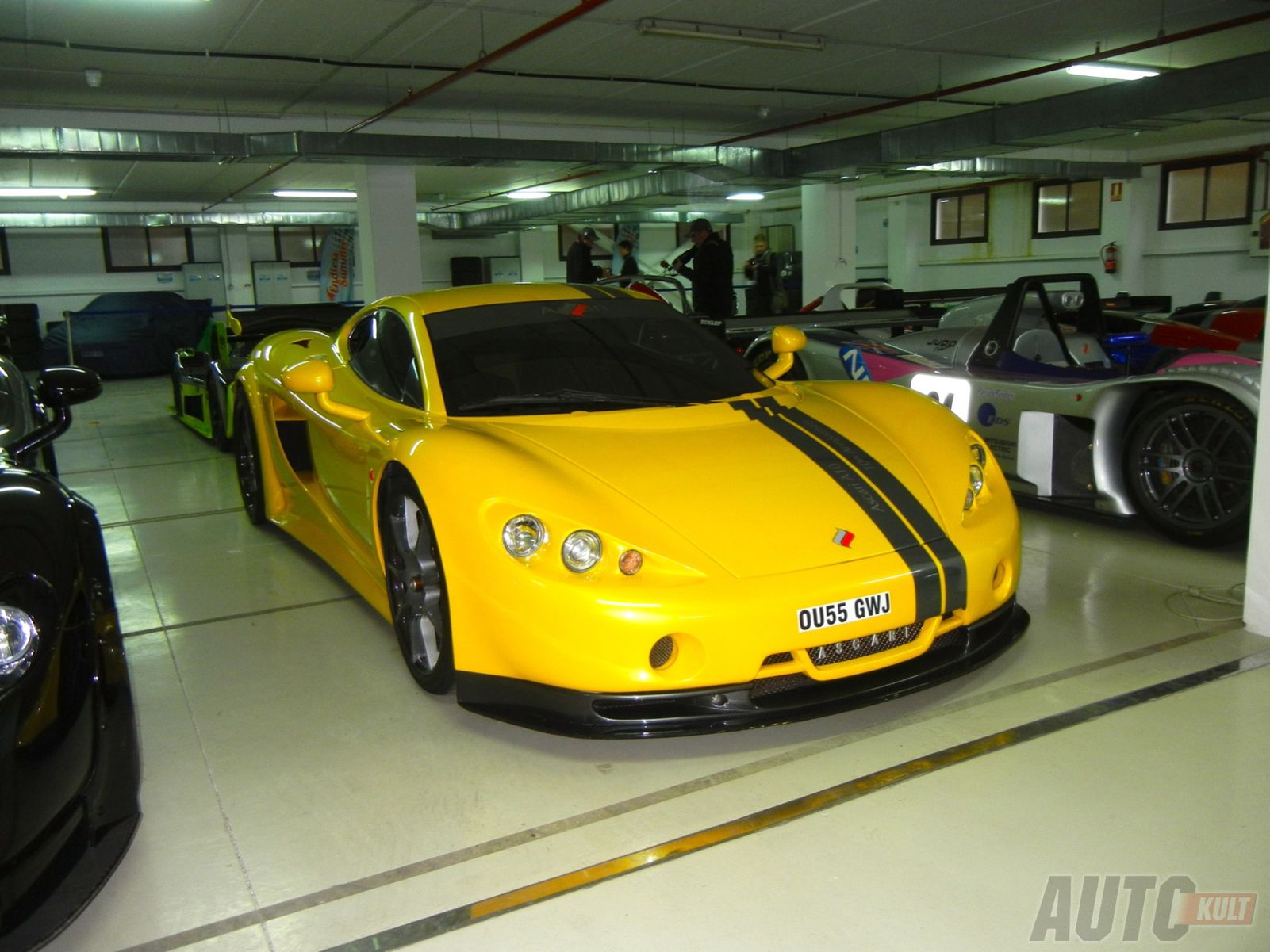 Test opon Bridgestone Potenza Adrenalin RE002 w Ascari Race Resort [galeria] 125