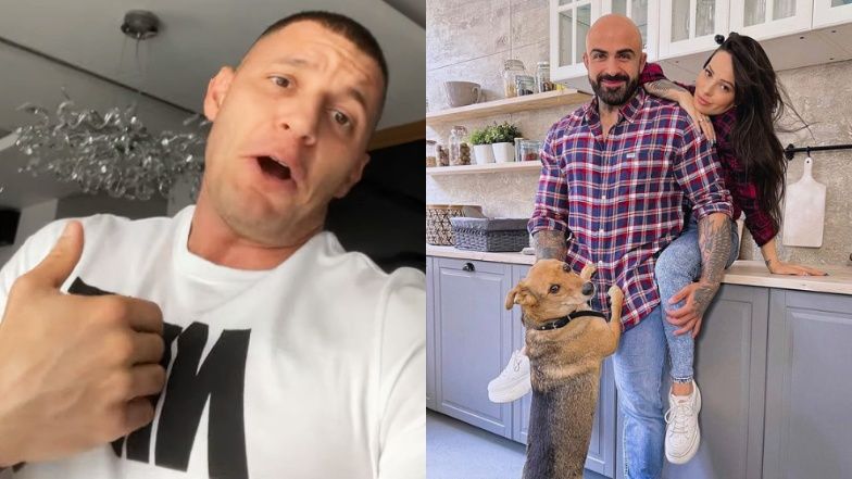 Dziki Trener komentuje rozstanie Sylwii i Akopa Szostaka