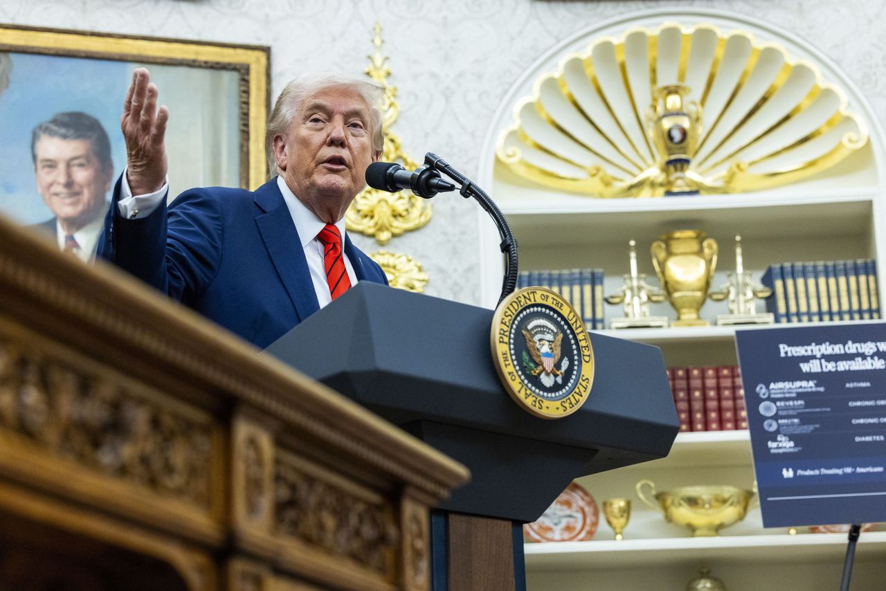Trump usłyszał "nie". Sąd nie miał wątpliwości