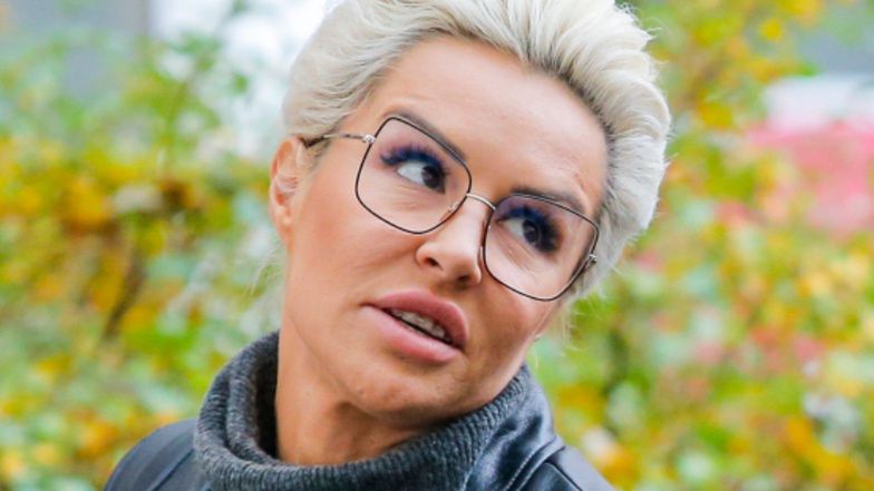 Blanka Lipińska wspomina swoją figurę sprzed kilku lat