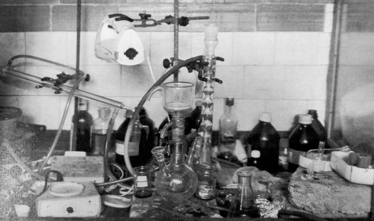 Laboratorium "Profesora"