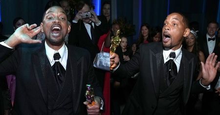 Will Smith szaleje na imprezie po oscarowej gali, którą zepsuł atakiem na prowadzącego (ZDJĘCIA)