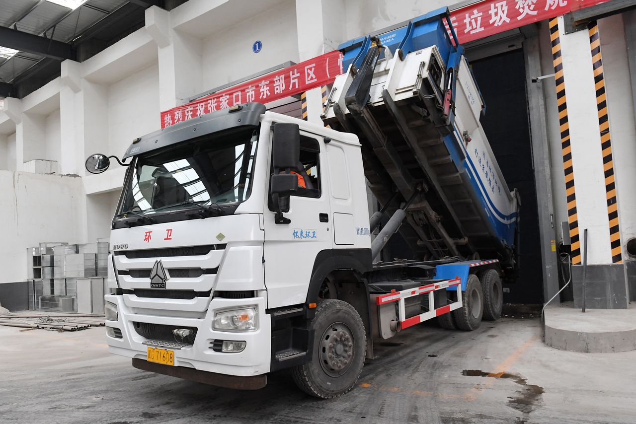 Chiński kryzys demograficzny dał o sobie znać. Spalarnie mają problem