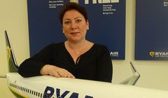 Olga Pawlonka pokieruje sprzedażą i marketingiem Ryanair w krajach Europy Środkowo-Wschodniej