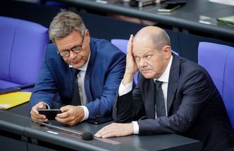 Scholz zmienił zdaniem ws. elektrowni jądrowych. Padła nowa data