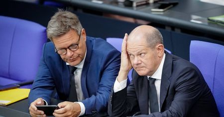 Scholz zmienił zdaniem ws. elektrowni jądrowych. Padła nowa data