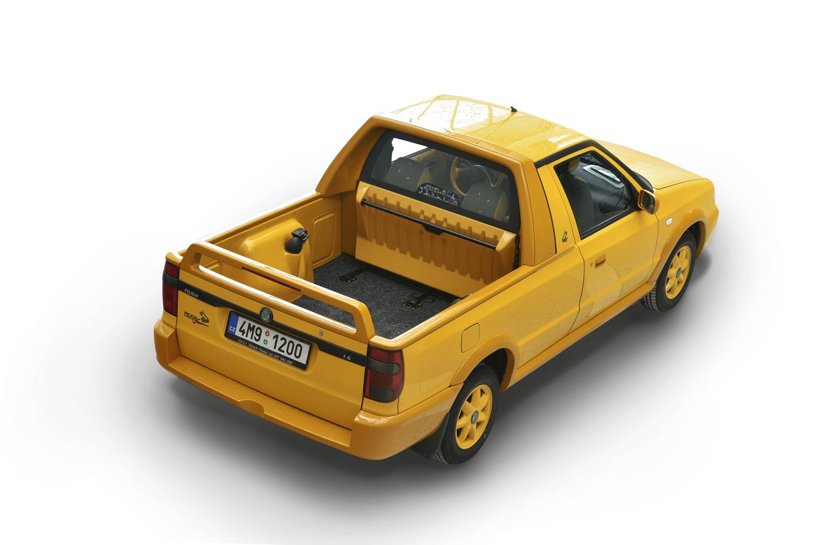 Škoda Felicia Fun