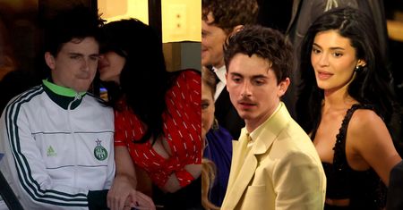 Ekspert od czytania z ruchu warg ujawnia "przykrą" wymianę zdań między Kylie Jenner i Timothee Chalametem: "Kontakt wzrokowy!"