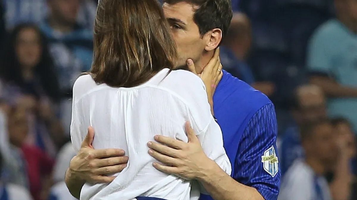 Sara Carbonero i Iker Casillas 