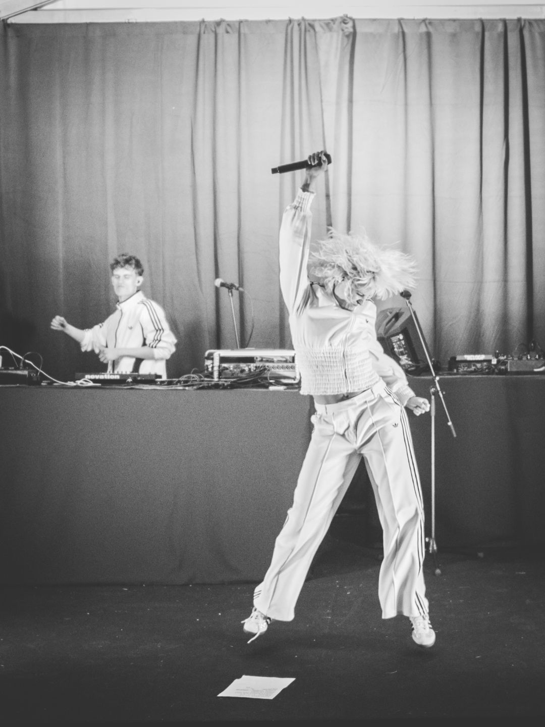 Pierwszy koncert Heleny Englert