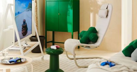 IKEA połączyła meble z Xboxem. Kolekcja trafi do Polski