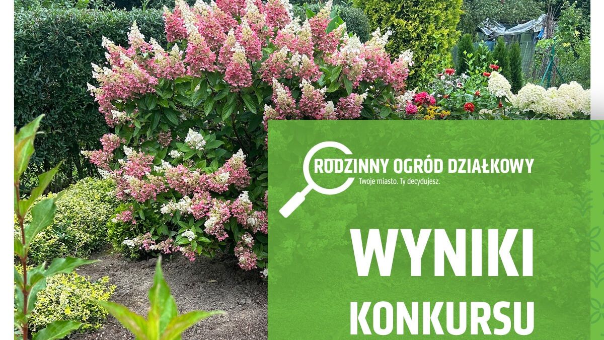 Dotacja dla ROD Lublin wyniki