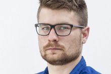 Mateusz Marchwick, fot. naTemat