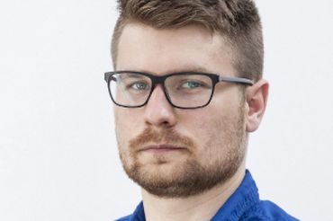 Mateusz Marchwick, fot. naTemat