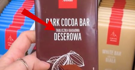 Kupujesz taką czekoladę? Na te dwa słowa na opakowaniu zwróć uwagę