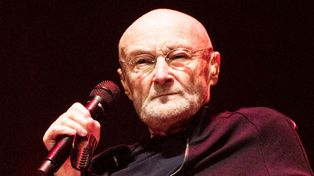 Phil Collins był o krok od śmierci. Dzieci przyjechały, by się pożegnać