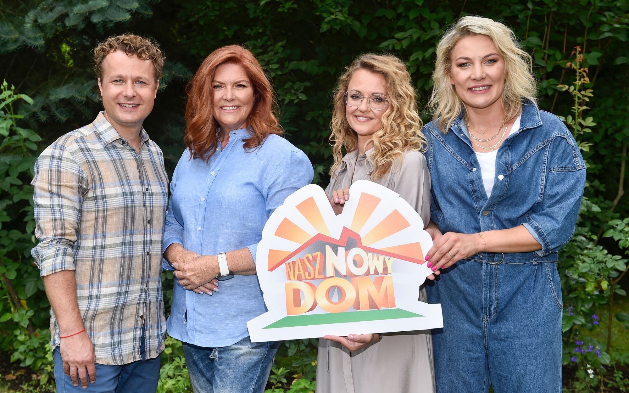 Ekipa programu "Nasz Nowy Dom"