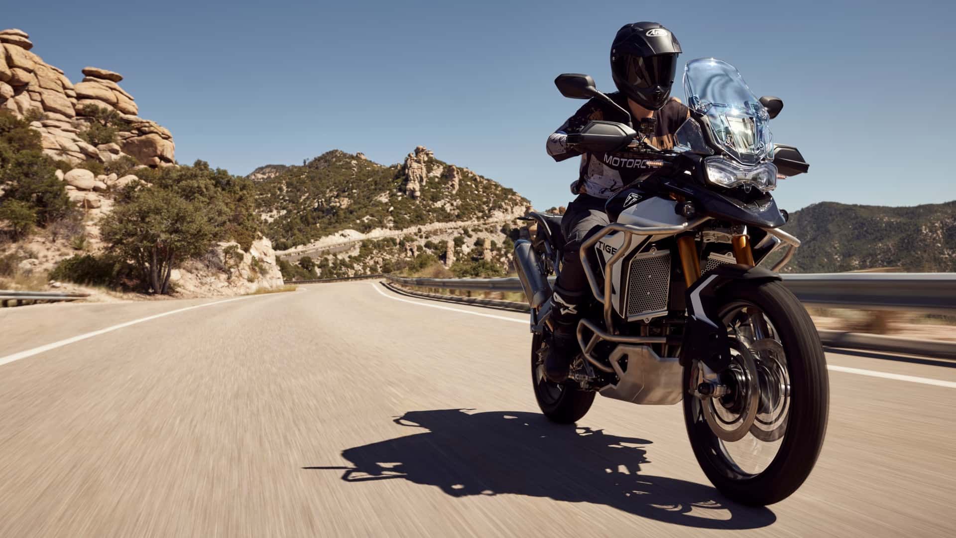 Triumph Tiger 900 na rok 2024