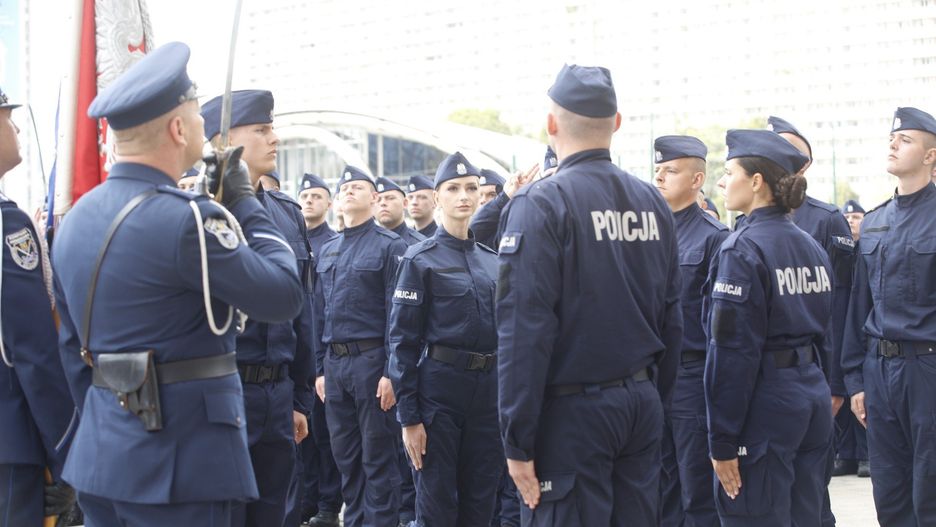 Finał XXXV Ogólnopolskiego Konkursu &#34;Policjant Ruchu Drogowego&#34;. Wygrał Śląsk