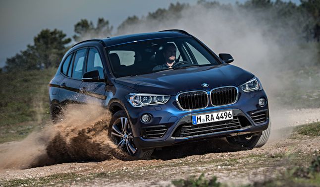 xDrive w najnowszej odsłonie, czyli z automatycznie dołączanym tyłem