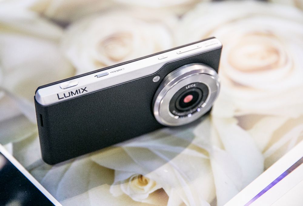 Panasonic Lumix CM1 - najlepszy smartfon fotograficzny? Nasze pierwsze wrażenia 2