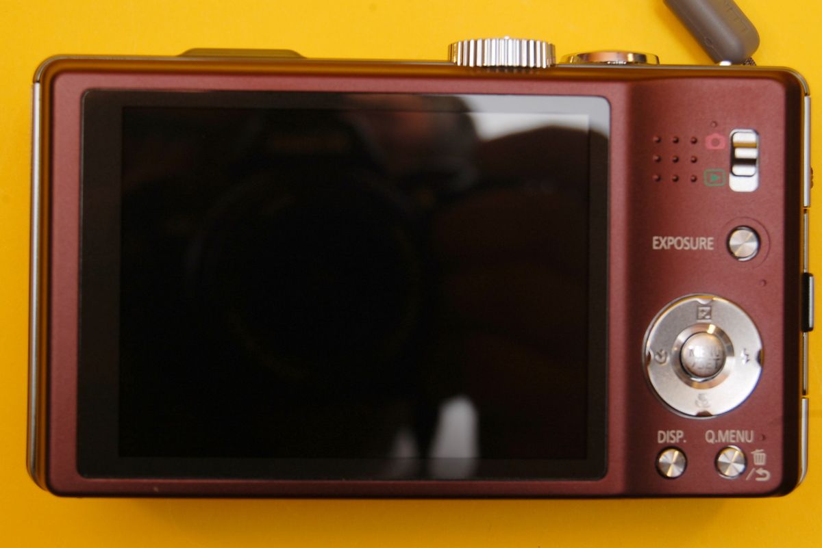 Panasonic Lumix TZ20