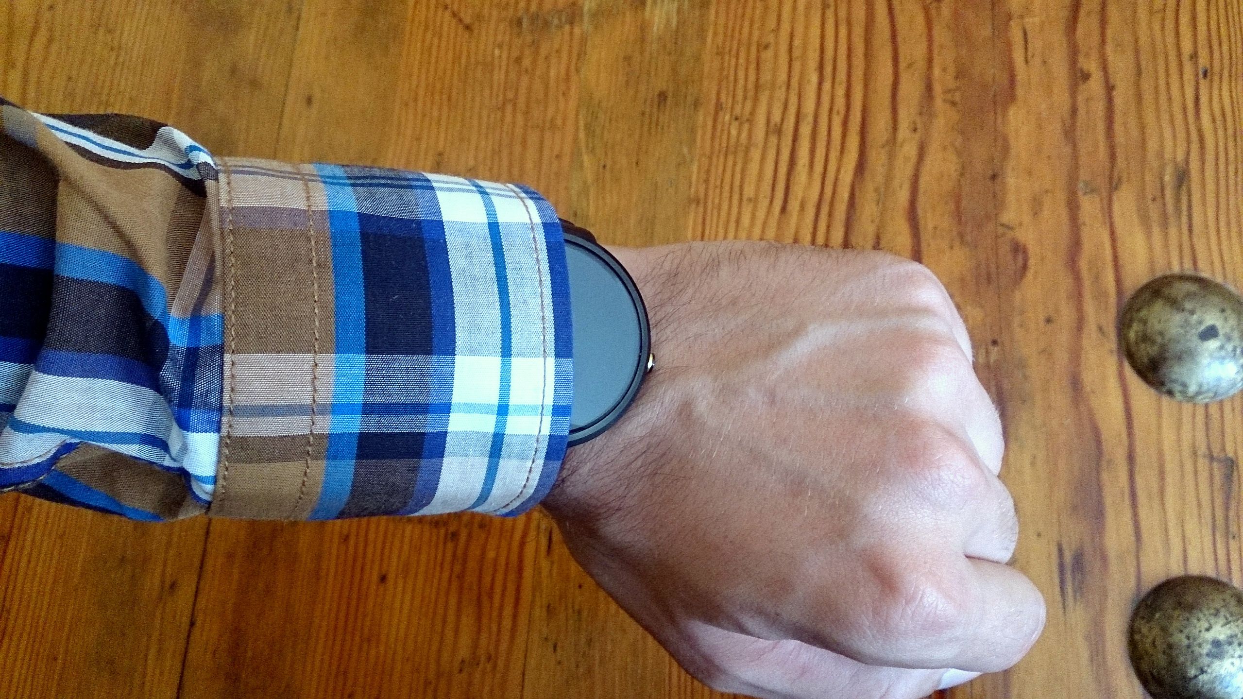 Moto 360 - test i recenzja inteligentnego zegarka Motoroli 3
