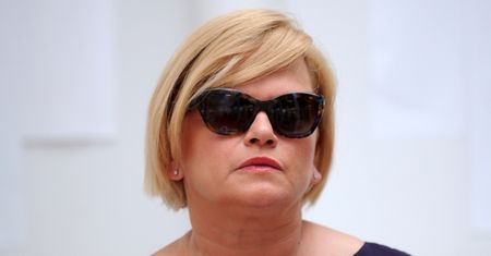 Figura straciła pracę w radiu. "Przyglądaliśmy się temu, co robią aktorzy. Panią Katarzynę zastąpi Rafał Królikowski"