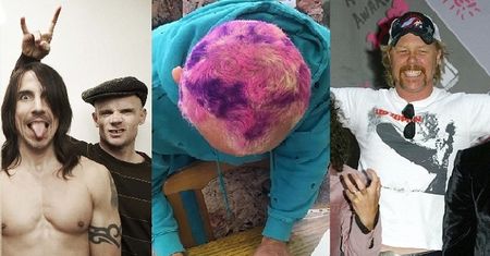 Białoruscy celnicy pomylili Red Hot Chili Peppers z... Metalliką!