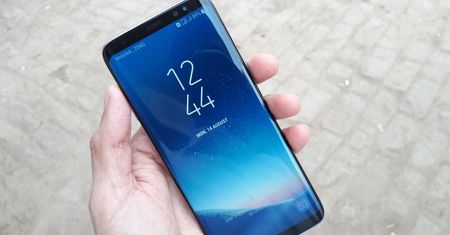 Samsung Sound on Display: wibrujący ekran zamiast słuchawki – może trafić do Galaxy S10