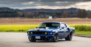 Ford Mustang Mach 1 z 8,5-litrowym V8 zachwyci nie tylko wielbicieli klasyki